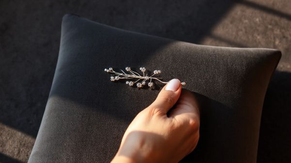 Choisissez le jonc en argent parfait pour élever votre look féminin