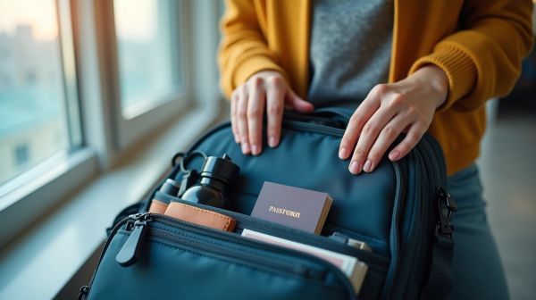Pourquoi choisir le sac à dos voyage idéal pour vos escapades