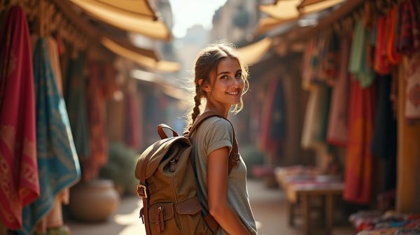 Pourquoi choisir le sac à dos voyage idéal pour vos escapades