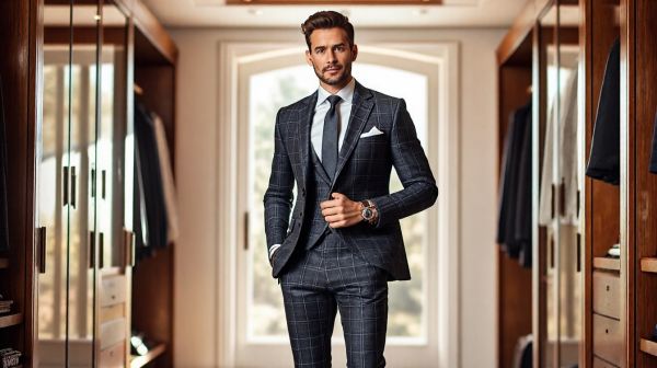 Top astuces pour sélectionner un costume homme stylé