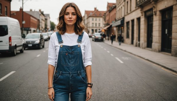 Découvrez les meilleures salopettes tendance en ligne !